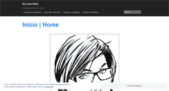 Desktop Screenshot of margaridasantoslopes.com
